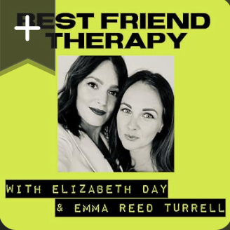 Best Friend Therapy Podcast Cover